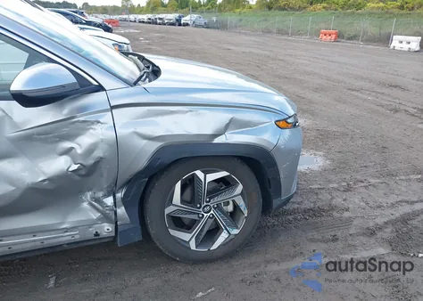 2024 Hyundai Tucson Sel из США, поврежденный, VIN 5NMJFCDE9RH409301